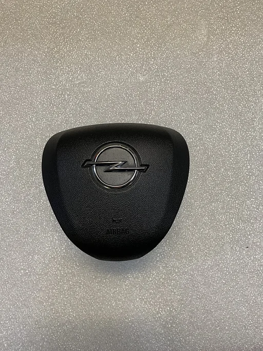 Opel Combo 2018+ stuur airbag 34206793D - 450313213 - 39124501 - 34206792E - 13393369 - 34206793DA -