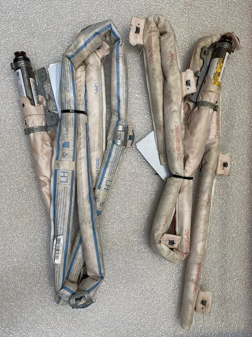 Dak airbag links / rechts BMW 2-Serie F45 Active Tourer 72127301295 72127301296