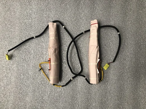 Stoel zetel seat airbag  left links  right rechts Mazda CX-3 CX3 2016+  LV: DA6J57KB0 RV: DA6J57KA0