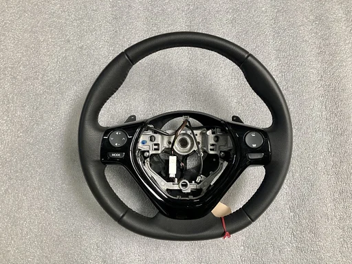 Toyota Aygo Leren Stuur Zwart Model 2014-2021 451000H070