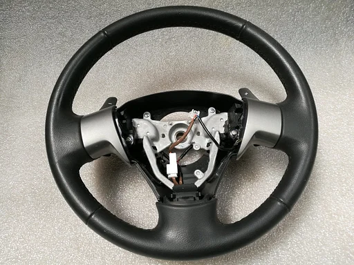Citroen C1 Leren Stuur Zwart Model 2011-2014 45100-0h040-b