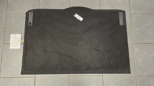 Kofferbakmat Renault Kadjar 2018