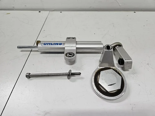 YAMAHA R6 STUUR DEMPER ÖHLINS 2010-2014