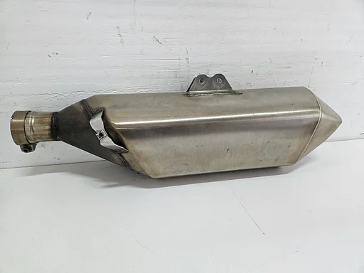 KTM 690 SMC R 2012-2013 Uitlaatdemper Origineel 76505183000
