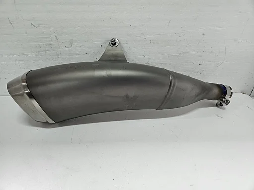 Suzuki GSX R 1000 2009-2011 (GSXR1000 K9/L0/L1) Uitlaatdemper Origineel Rechts (47H1)