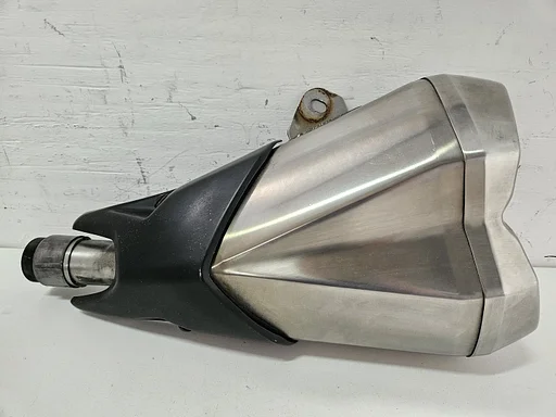 KAWASAKI Z1000 14-16 Z 1000 LEFT EXHAUST UITLAAT OEM KHI K 628