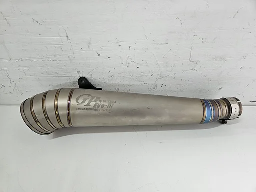 Suzuki GSXR 600 750 Yoshimura GP EVO III Exhaust 08 - 10 K8 K9 L0