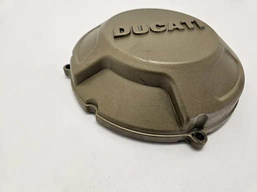 DUCATI STREETFIGHTER S Clutch Cover (Gold) 24321251AC
