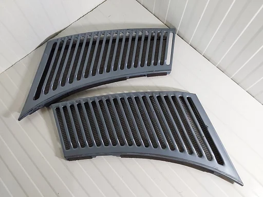 Paravan Mercedes SLC / SL-klasse W107 / R107 links en rechts