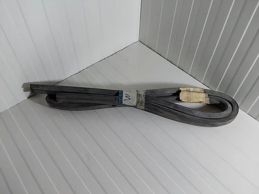 Rubber softtop achterzijde Mercedes SL-klasse R107 1077710098
