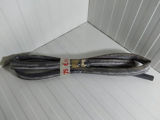 Rubbersofttop achterzijde Mercedes SL-klasse R107 1077710098
