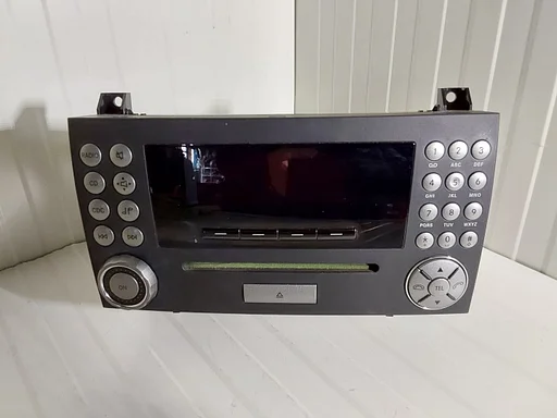 Originele radio Mercedes SLK-klasse R171 A1718200586