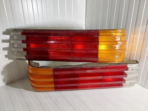 Achterlichten Mercedes S-klasse W116