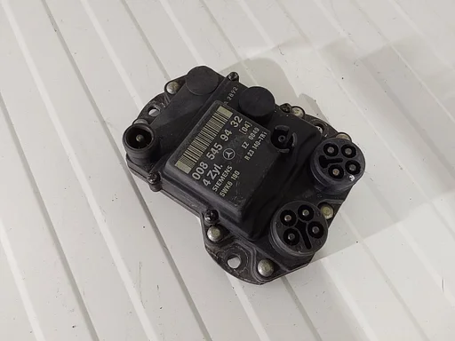 ontstekingsmodule Mercedes w201 w124 w460