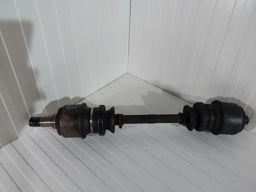 Steekas / aandrijfas Mercedes W116 280s 280se 280sel