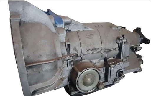 Mercedes w123 230 carburateur Automaatbak 722.119