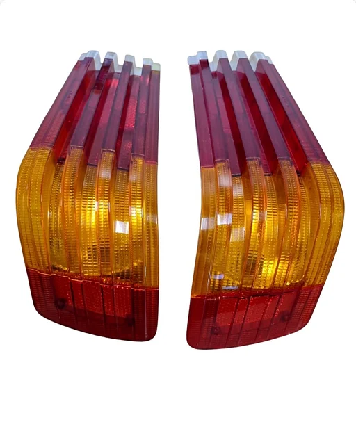 Set USA achterlicht glazen Mercedes SL SLC 107 w107 R107