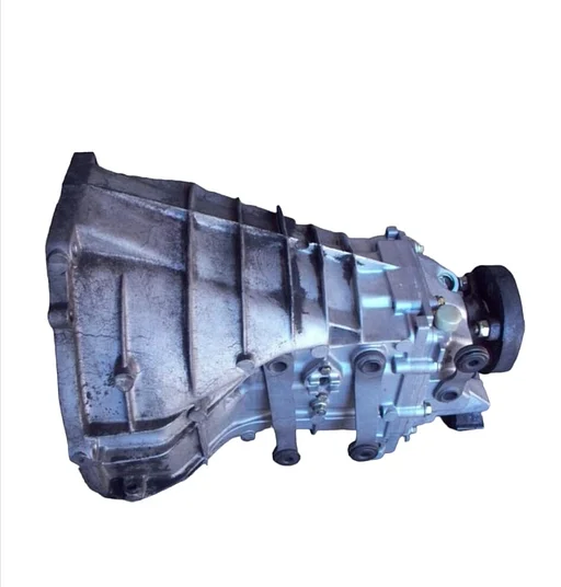 4-Versnellingsbak Mercedes w123 diesel aluminium uitvoering 716.210