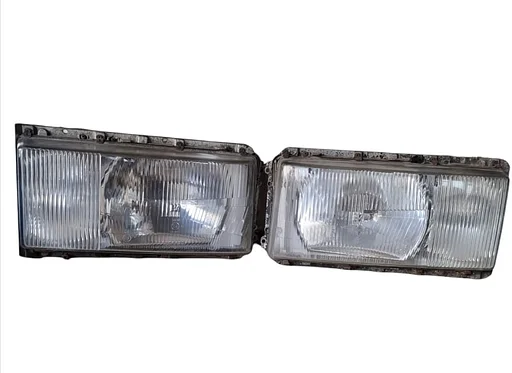 Koplampen set Mercedes W116 280s 280se 280sel 350se 350sel 450se 450sel