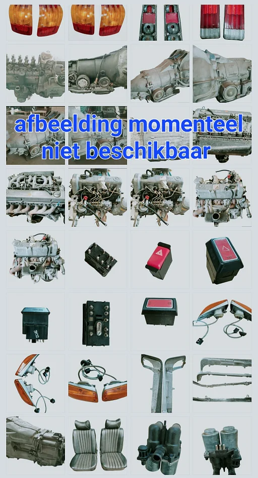 Kofferdeksel Mercedes oldtimer w114 w115 sedan