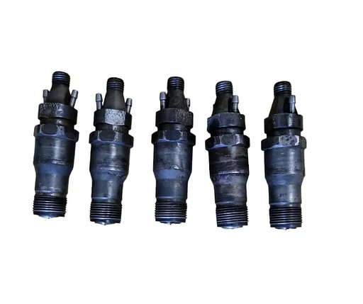 6x Verstuiver Mercedes om603 300 / 350 Turbodiesel w124 w460