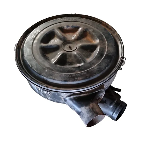 Luchtfilterbehuizing / luchtfilterbak Mercedes w116 w123 w126 turbodiesel