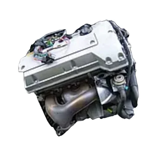 Motorblok Mercedes w203 C180 2.0 benzine m111.951