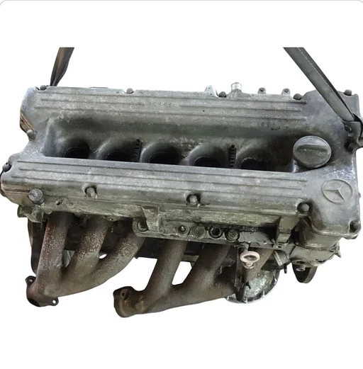 m110 Motorblok Mercedes 280 benzine carburateur uitvoering