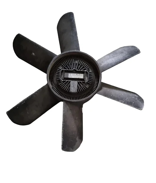 viscokoppeling met fan Mercedes om617