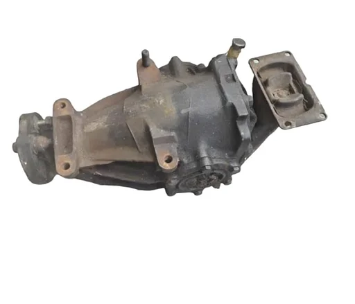 Differentieel Mercedes w114 / coupe 230.6 250 280 overbrenging 3.69