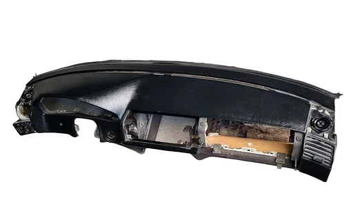 Dashboard Mercedes SL-klasse R129 w129 zwart