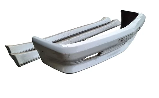 Styling voorbumper met sideskirts Mercedes SLC W107 / SL R107 Lorinser