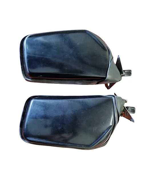 Buitenspiegel links en rechts Mercedes 107 groot model