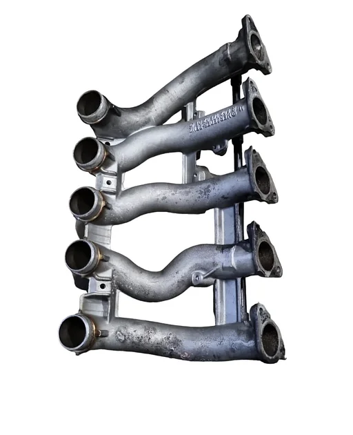 Inlaat zonder luchtfilter Mercedes om602 - 250D 250TD w124 / w201 2.5