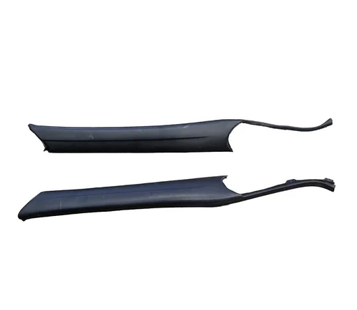 A-stijl bekleding Mercedes C107 of R107 zwart