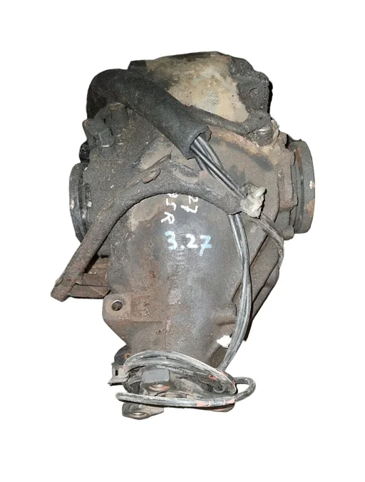 Differentieel Mercedes w124 w140 w129 met 3.27 overbrenging en ASR