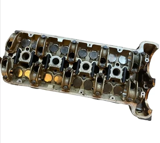 Cilinderkop met nokkenassen Mercedes m119 500 1190164001