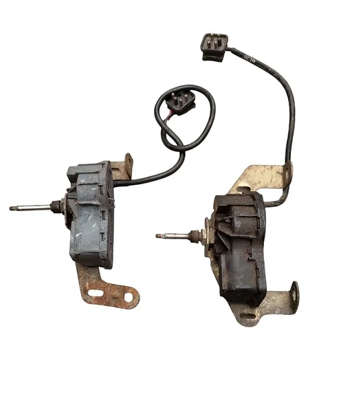 Koplampwissermotor links Mercedes w126 type 2