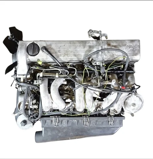 Motorblok Mercedes w124 KOMBI 300TD om603 met brandstofpomp (603.912)