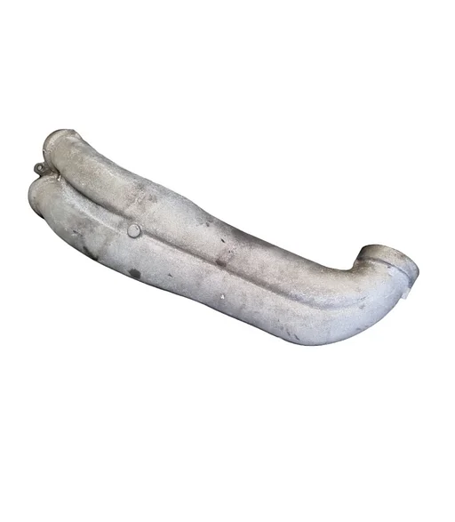 Inlaatbuis aluminium Mercedes 300 OM606 R6061410604