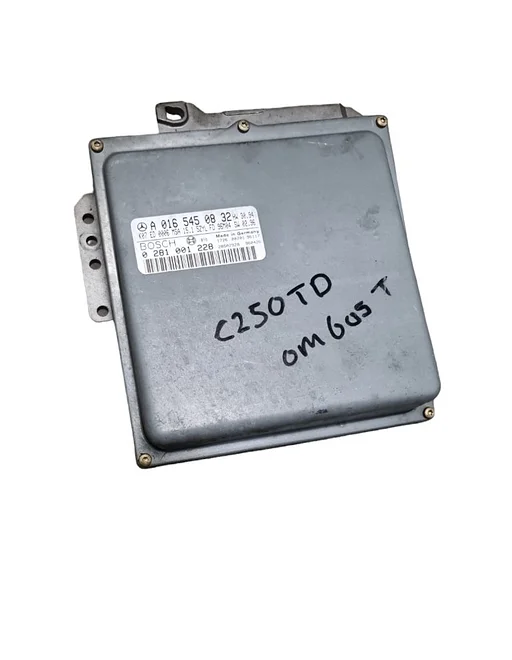 ECU motormanagement Mercedes om605 250 turbodiesel