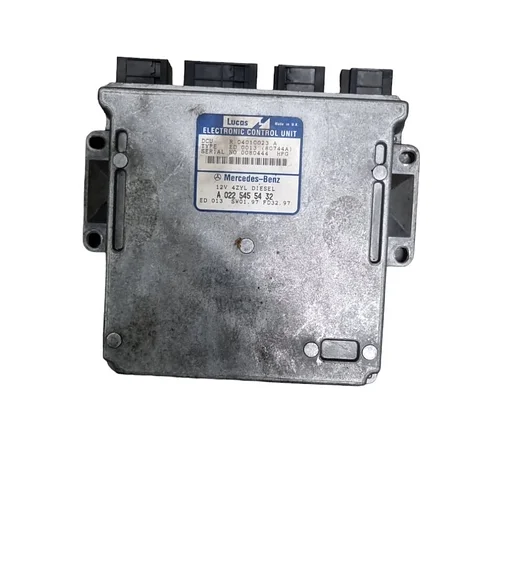 ECU motormanagement Mercedes 220 diesel om604 0225455432
