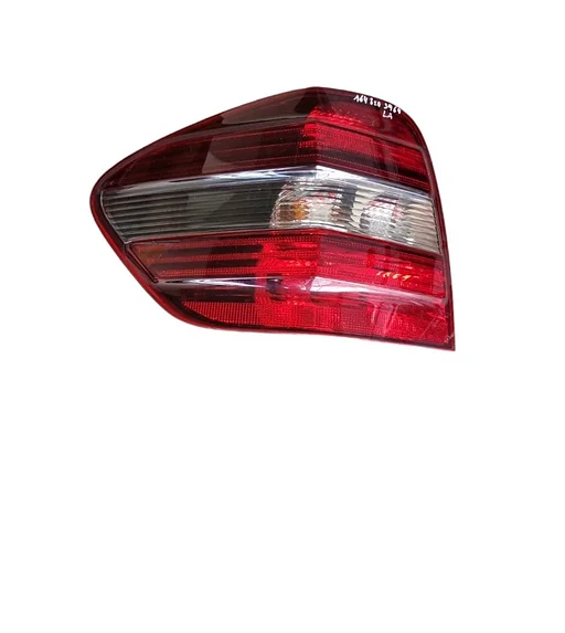 Achterlicht glas voor Mercedes ML w164 links