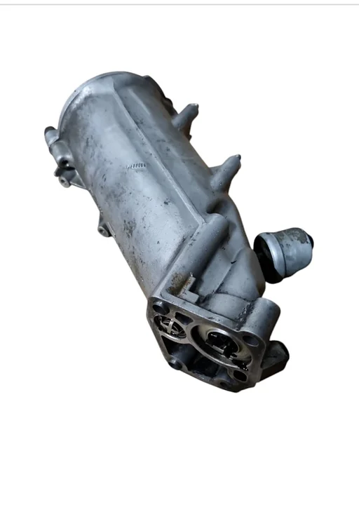 Oliefilterhuis Mercedes om601 190D 200D diesel