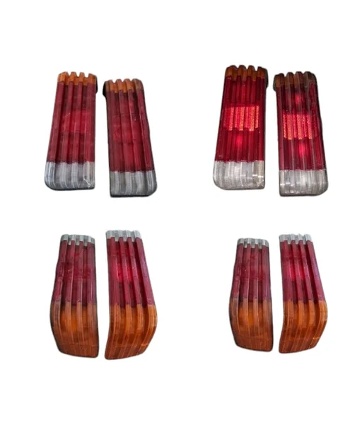 Europese achterlichtglazen Mercedes r107 380sl 450sl 420sl 500sl 560sl cabrio