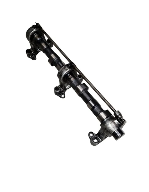 Nokkenas met lagerbokken Mercedes OM616 2.4L 207D 307D 240D 240TD