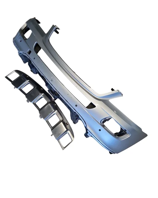 Mercedes w164 ML M-klasse classic voorbumper