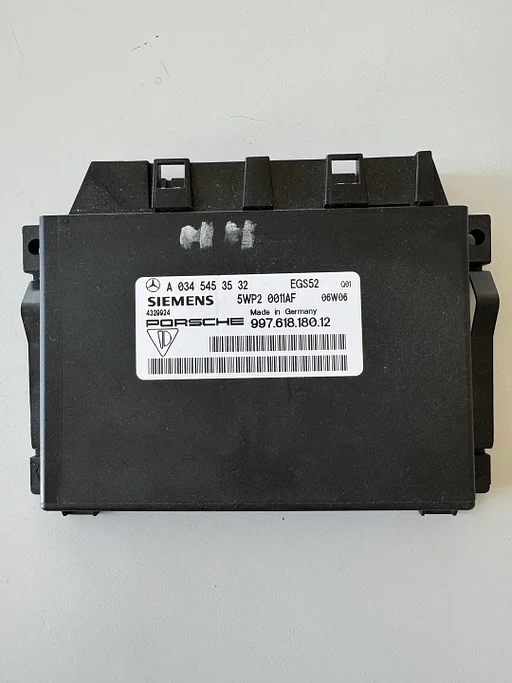 997.618.180.12 Steuergerät Getriebe