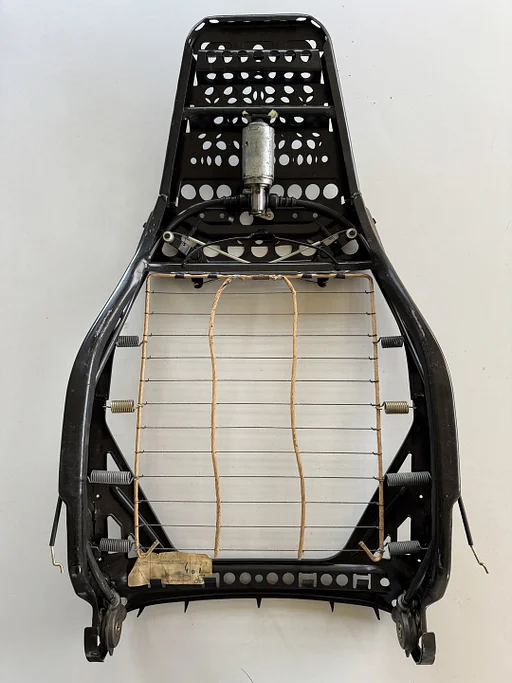 928.521.027.07 stoel rugleuning frame