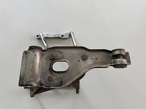 996.111.127.59 frame + houder uitlaat